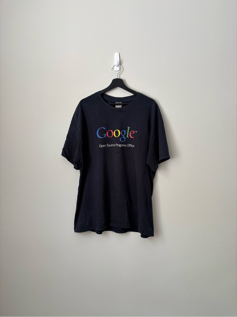 Vintage Early 2000s Google Shirt